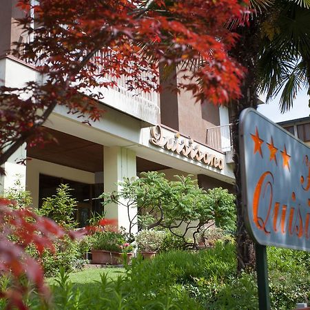 Hotel Quisisana Tabiano Terme エクステリア 写真