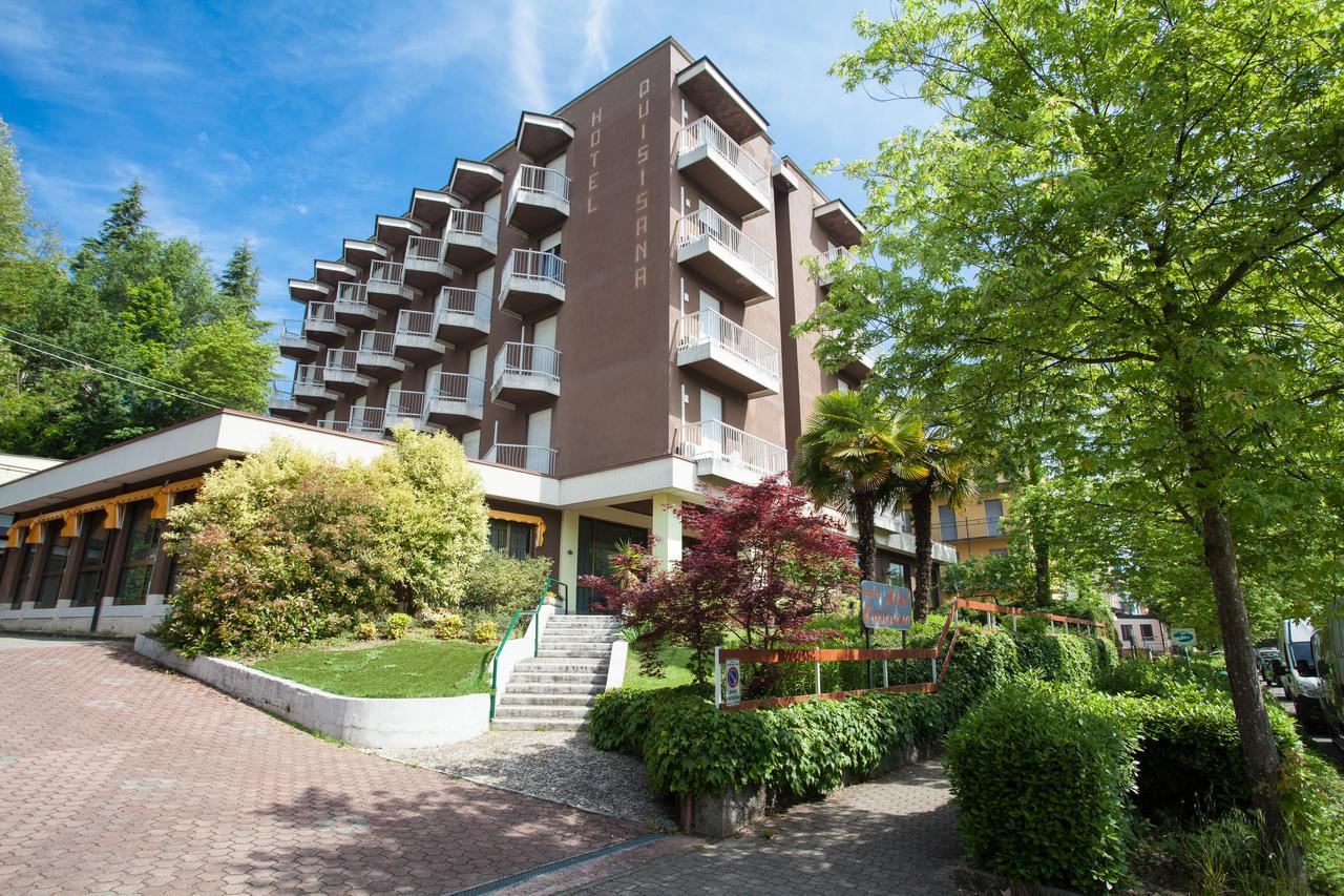 Hotel Quisisana Tabiano Terme エクステリア 写真